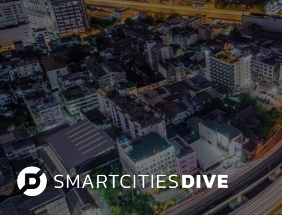 Smart Cities Dive