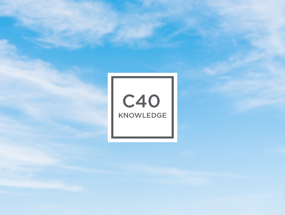 The C40 Knowledge Hub